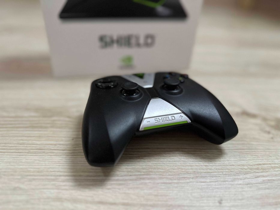 NVIDIA Shield TV - przystawka TV / konsola / Android / GeForce NOW