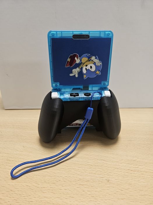 Grip ergonómico Gameboy Advance SP