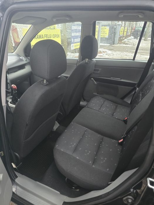 Mazda 2 1.4 benzyna 2005 rok możliwa zamiana akcyza oplacona