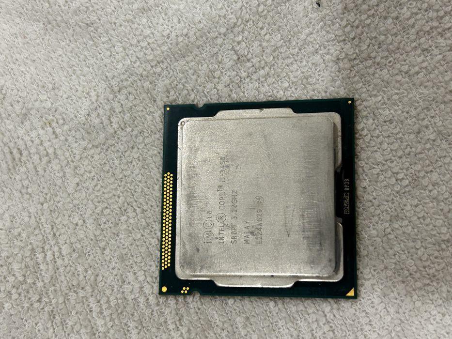 Процесор Intel Core i5-3450 3.10GHz (Socket 1155)