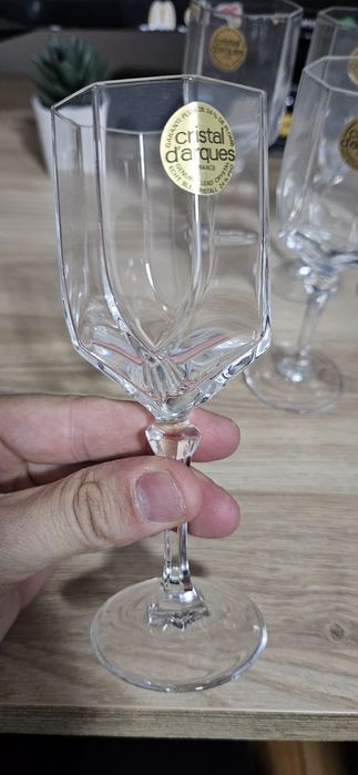 Copos de Cristal D'Arques