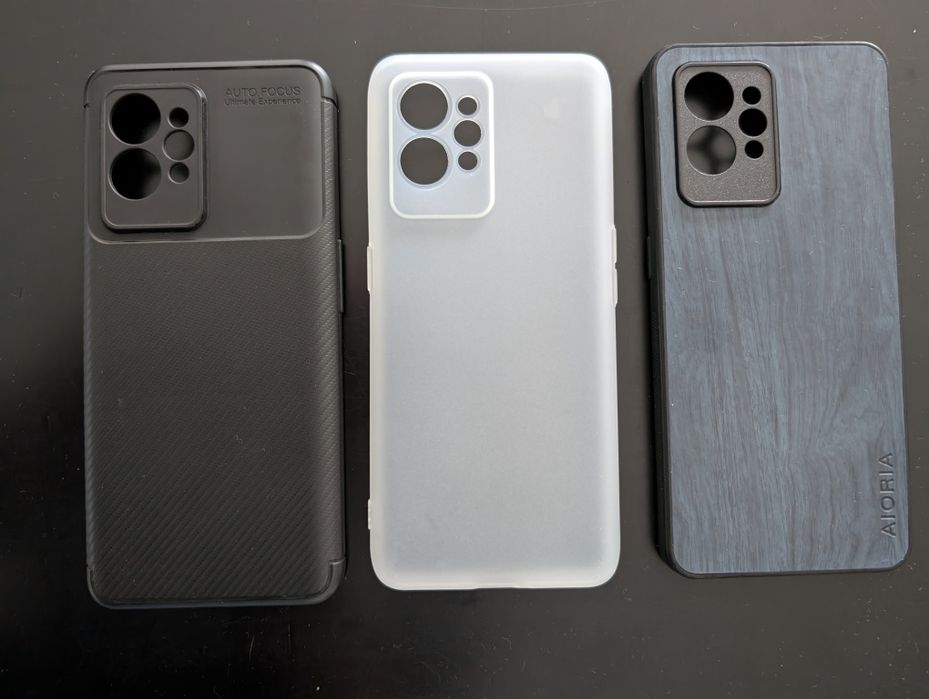 Realme GT2 Pro em bom estado