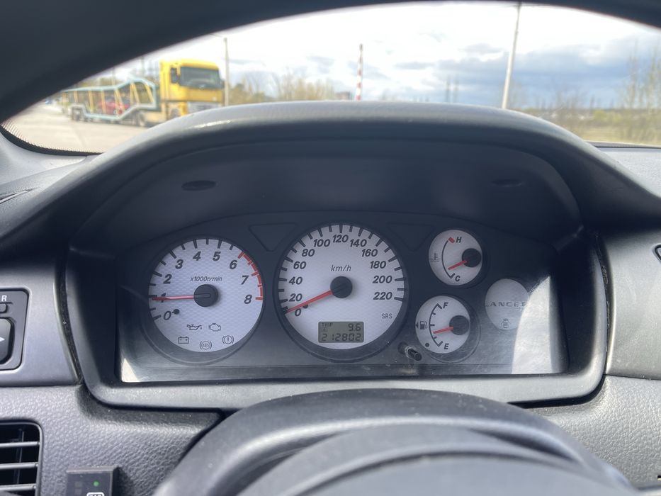Mitsubishi lancer 9 митсубиси