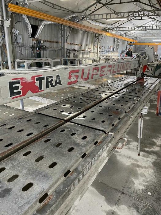 Przecinarka stolikowa Battipav SUPERLUNGA 3300S