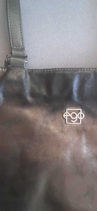 Elegancka duża torebka EGO