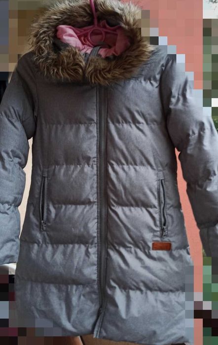 Kurtka/płaszczyk zimowa LS Linkoln & Sharks