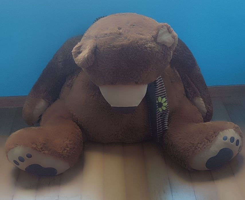 Urso de peluche gigante