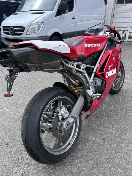 Ducati 749 S 19000 KM