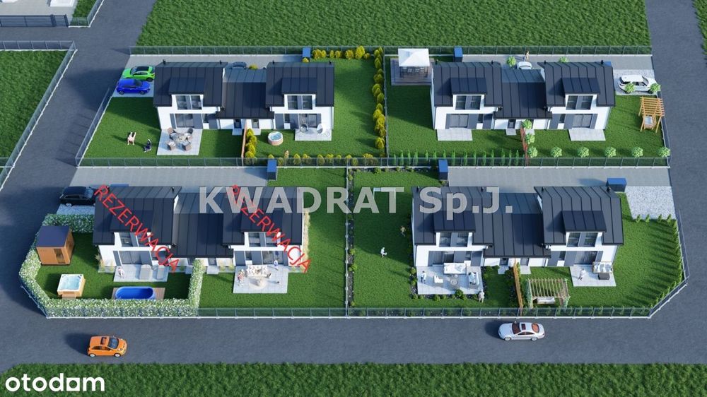 Dom w Rychtalu o pow. 87,06m2