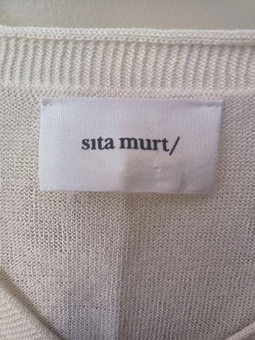 T-shirt creme - sita murt