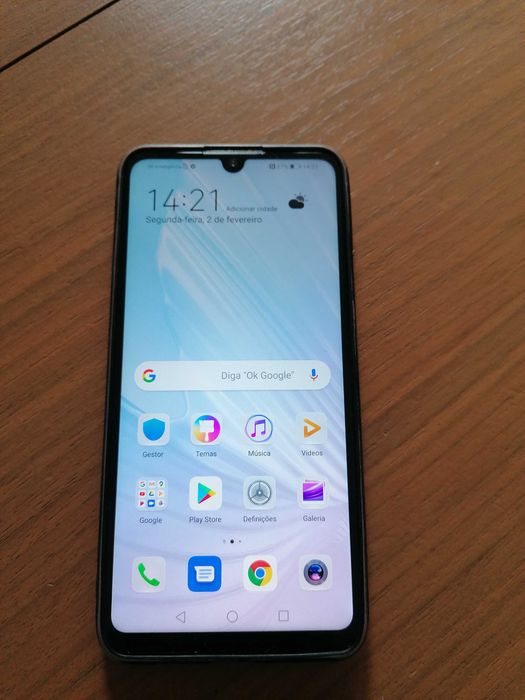 Telemóvel HUAWEI P30 Lite