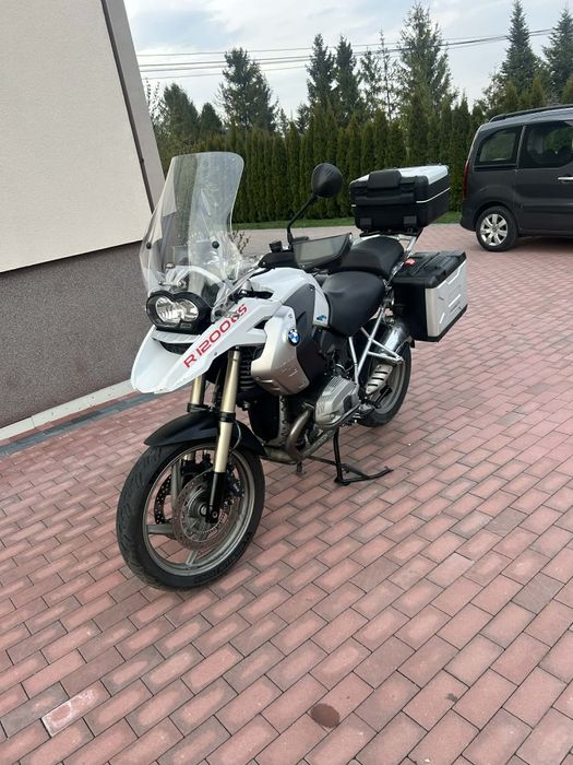 BMW GS 1200 2010r