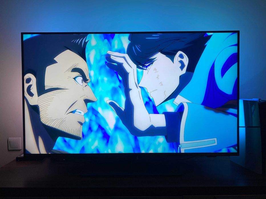 Телевізор Philips 50PUS8818/12, 120Hz, Ambilight, 4/16, android 12