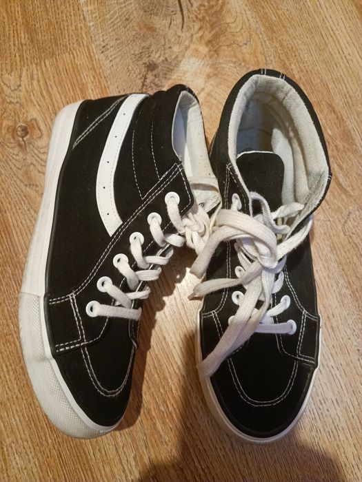 Buty sportowe trampki Pepperts