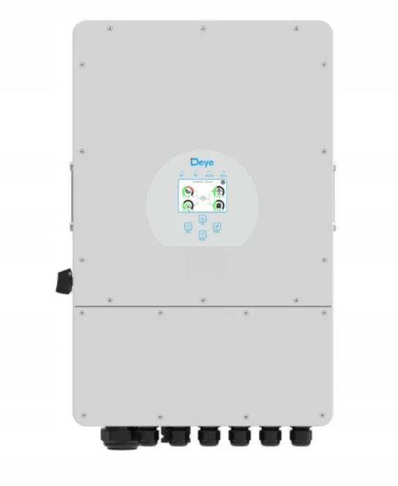 Інвертор гібридніий SUN 12K-SG04LP3-EU