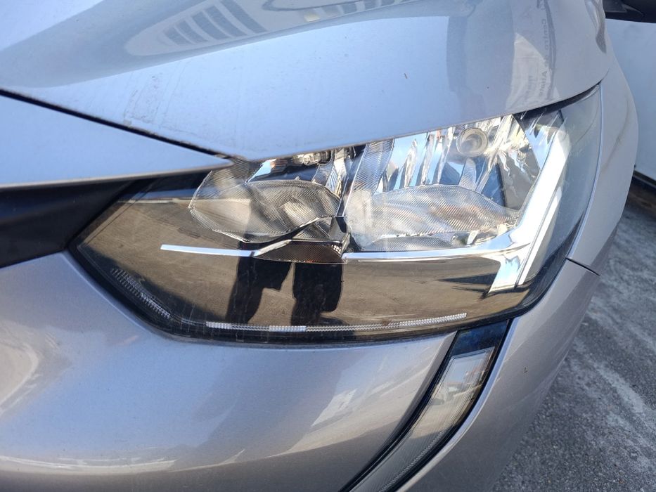 Frente completa PEUGEOT 208 II