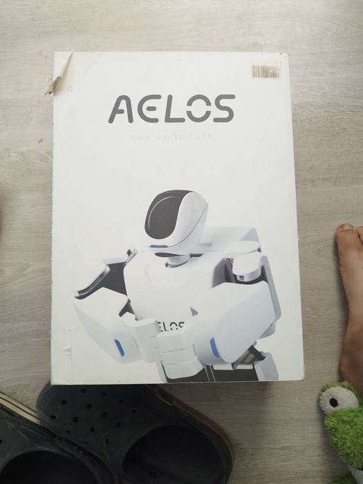 Robot humanoidalny AELOS 1S – Leju Robotics – stan bardzo dobry