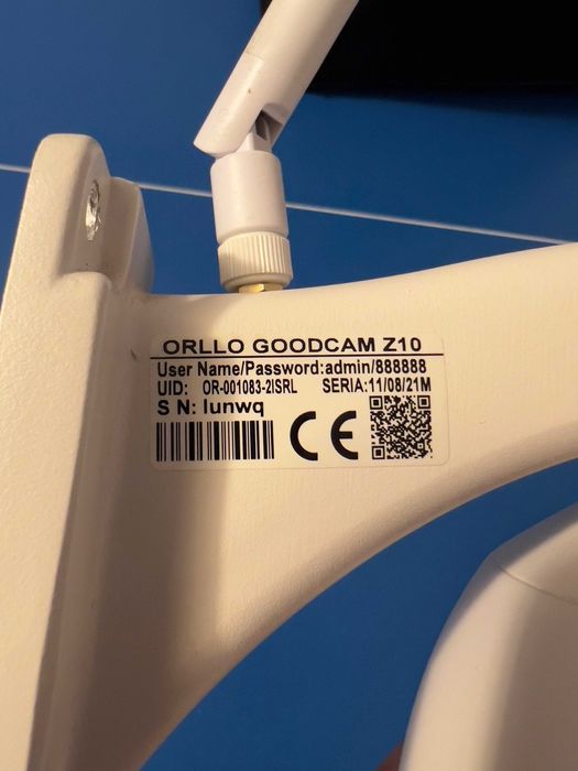 kamera ORLLo Goodcam Z10  obrotowa