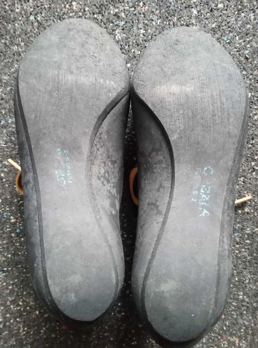 Pes de gato para escalada