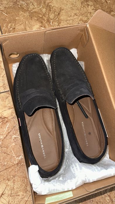 Лофери Tommy Hilfiger, розмір 44