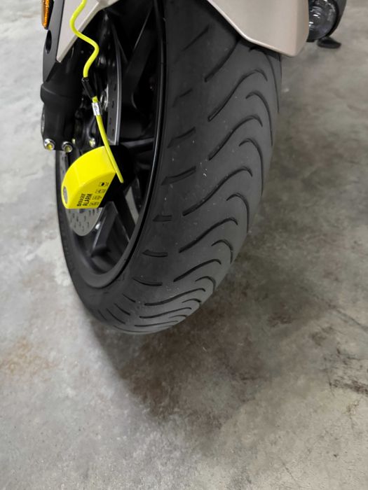 2025 Honda NT1100 DCT-ES