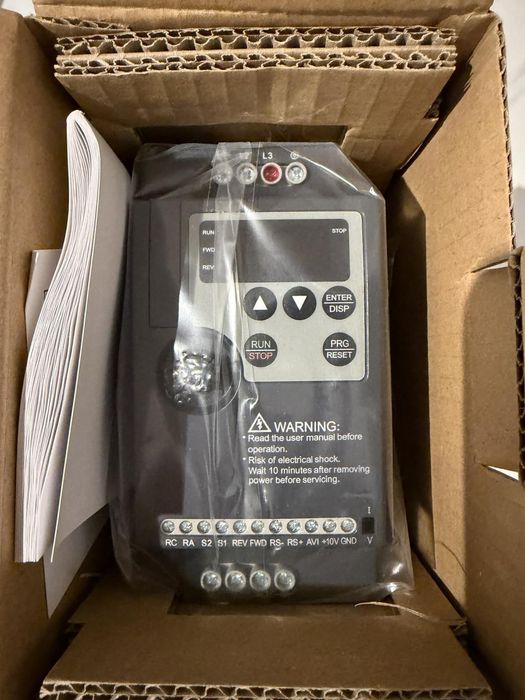 Falownik 2,2 kw 230V