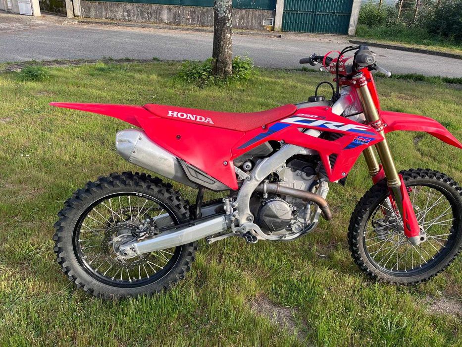 Honda CRF250R 2023
