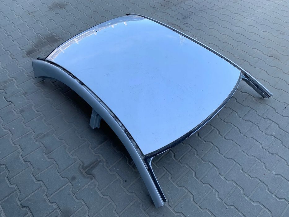 MERCEDES S W221 KRÓTKA ДАХ ОБШИВКА ДАХУ БЕЗ SZYBERDACHU