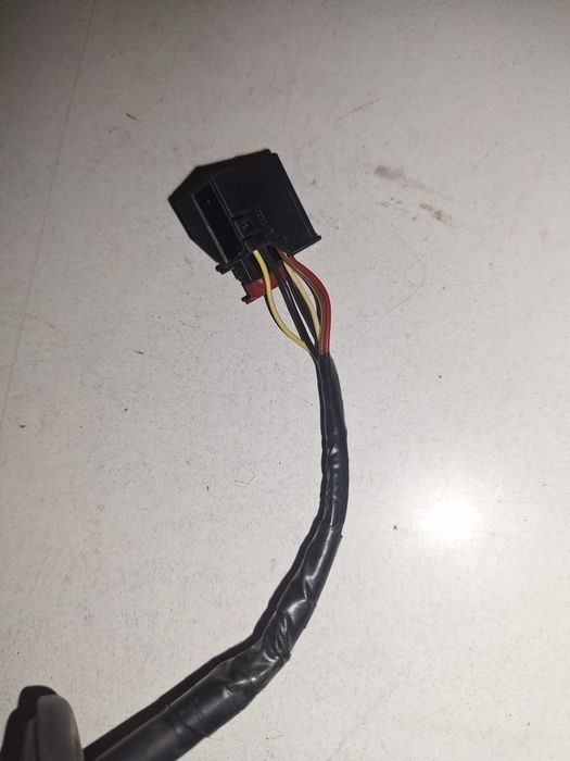 Espelho retrovisor esquerdo Audi A3 de 2014