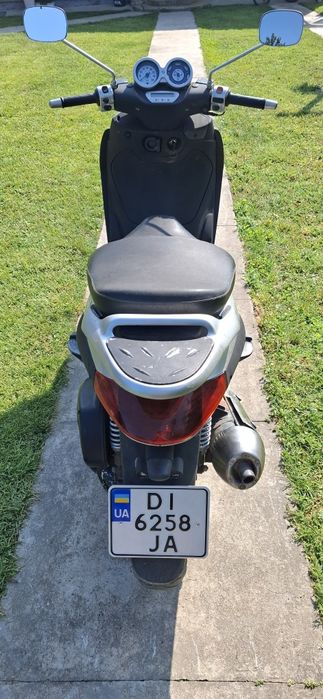 Piaggio Beverly 200