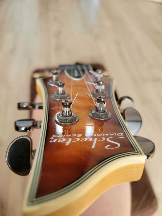 Gitara elektryczna Schecter