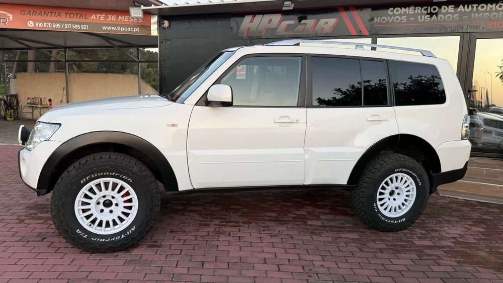 Mitsubishi Pajero 3.2 DI-D Intense