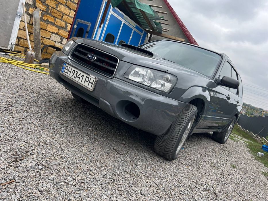 Продам Subaru Forester sg5 2003