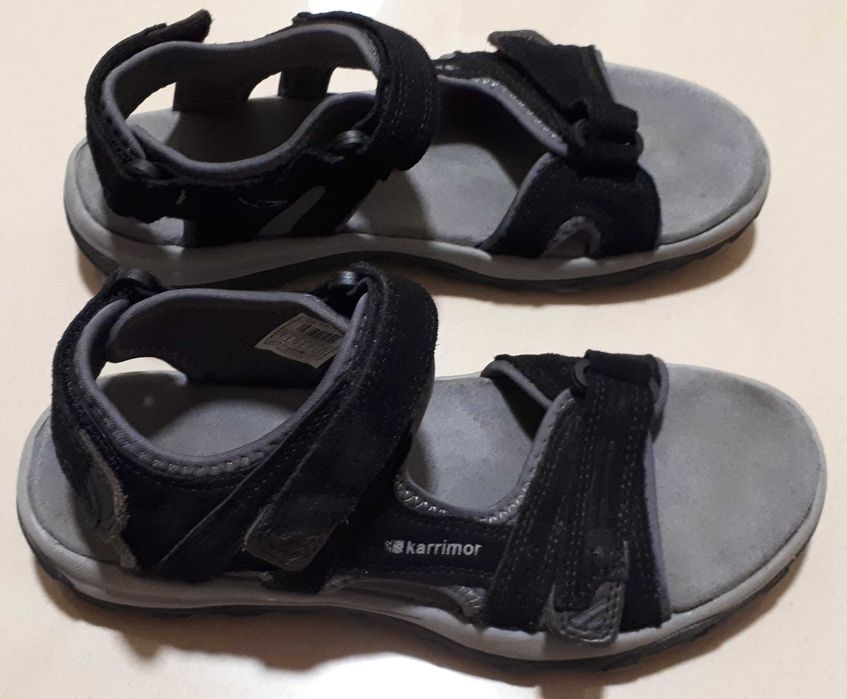 Sandały damskie rozmiar 38 KARRIMOR Antibes skóra