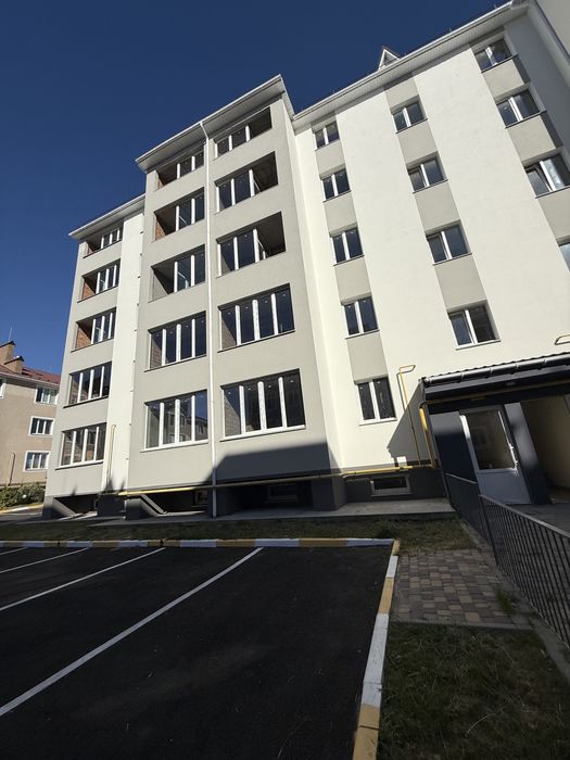 Найдешевша квартира в зданому будинку з ГаЗом