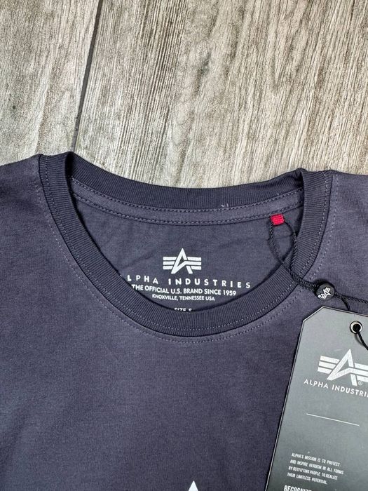 Футболка Alpha Industries
