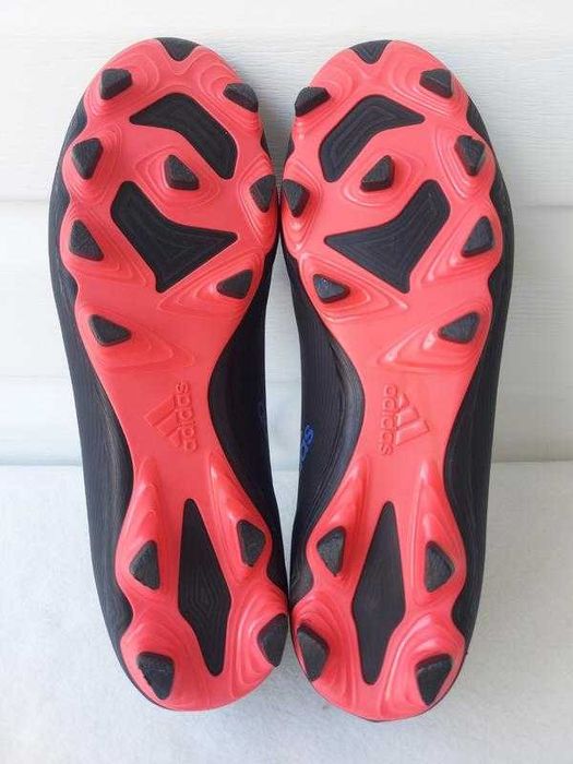 Футбольні бутси шипівки x speedflow.4 fxg