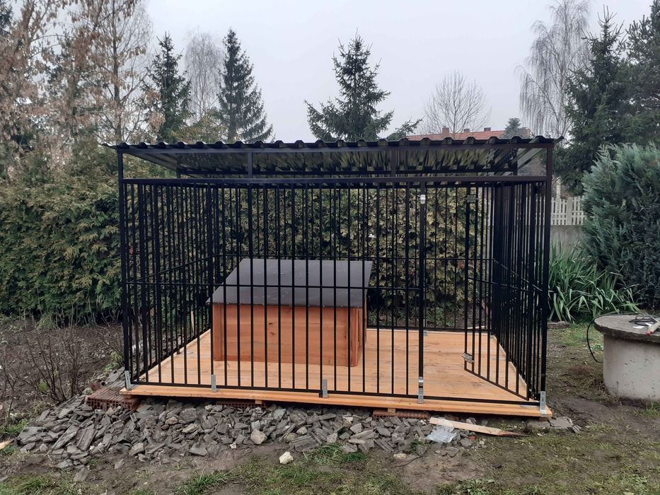 Kojec dla psa / klatka/ buda  NOWOSC transport gratis!!!