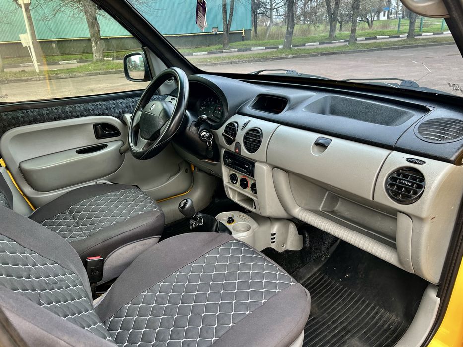 Продам Renault Kanggo