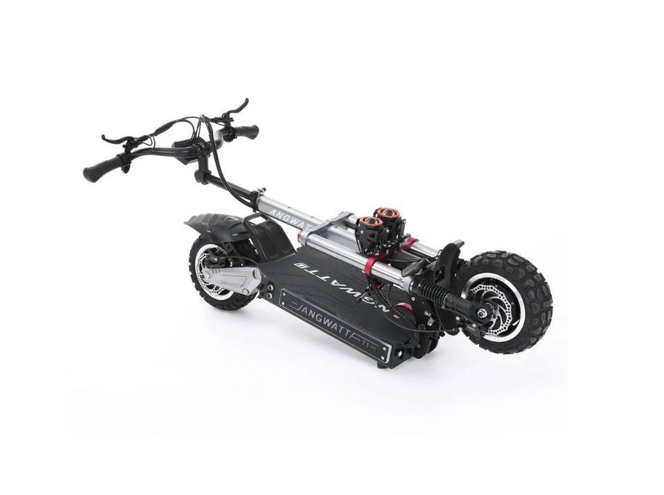 Trotinete nova 85 km/h (100 km autonomia)