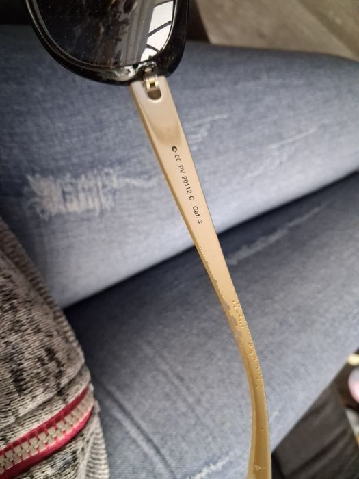 Okulary przeciwsłoneczne około minus 2