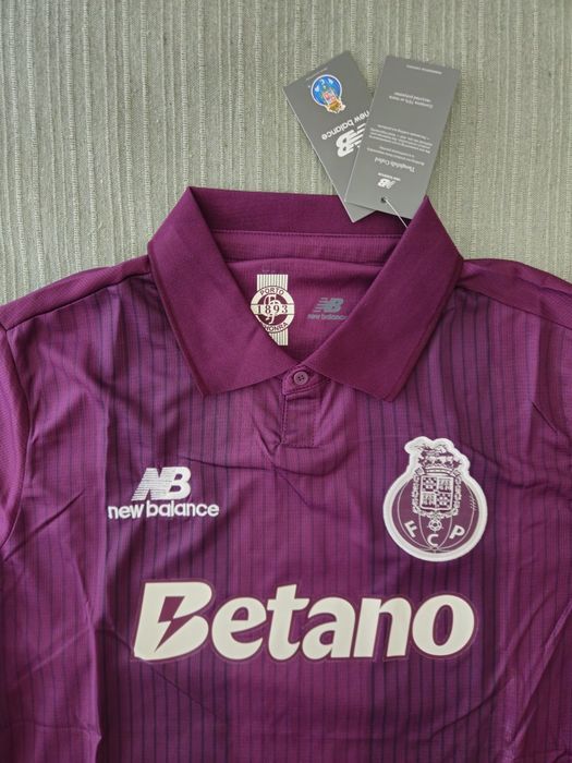 Camisola FC Porto Ruby 26/27