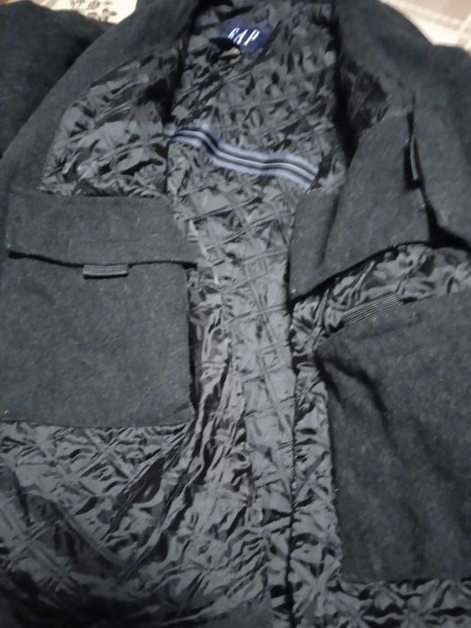 Casaco GAP original homem S (mas veste até L)