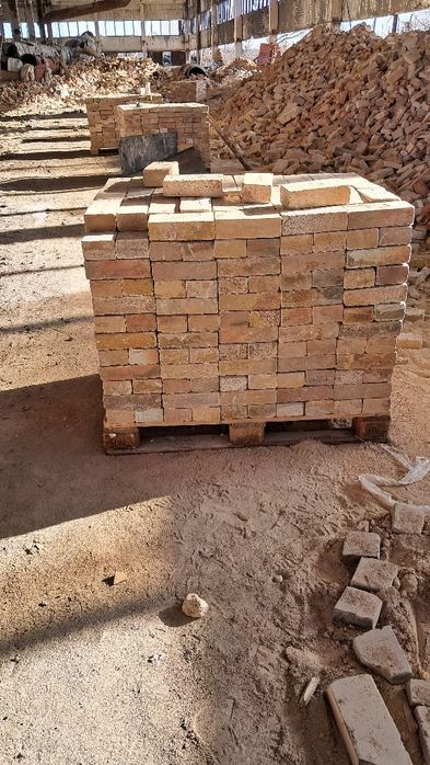 Кирпич огнеупорный Д 5