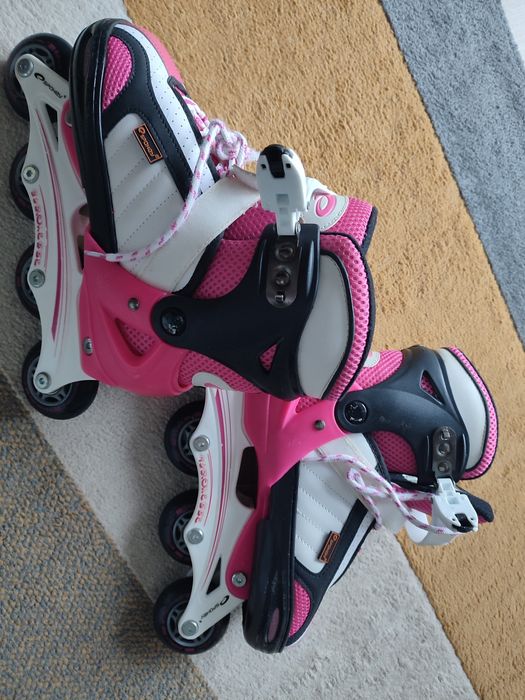 Rolki, łyżworolki rozm.33