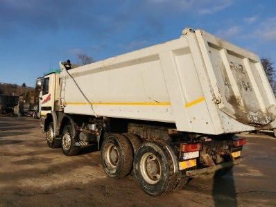 Mercedes Actros 41-40