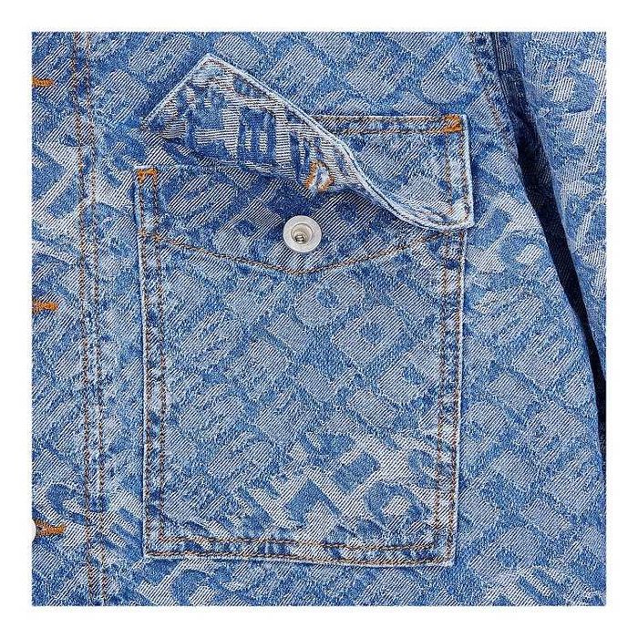 Джинсовка Diesel