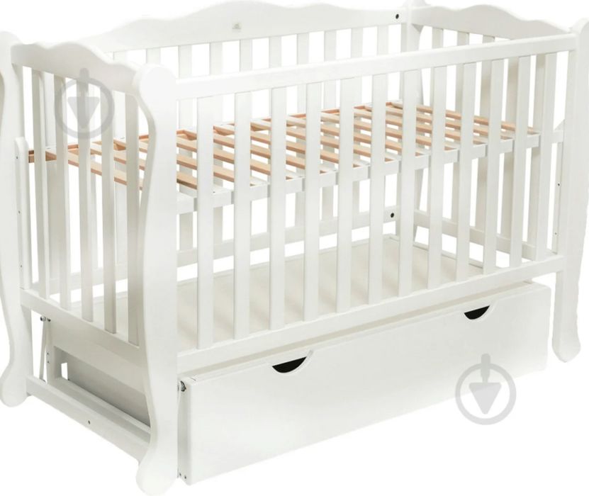 Ліжко дитяче б/в