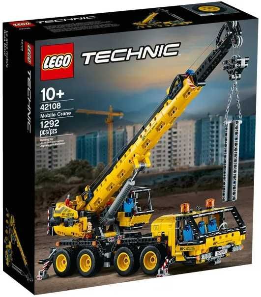 Lego 42099|42107|42108|42109|42110|42111|42112|42114|42115(NOVO)