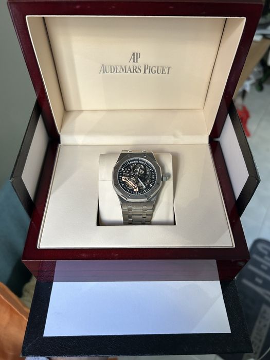 Audemars Piguet Royal Oak Skeleton